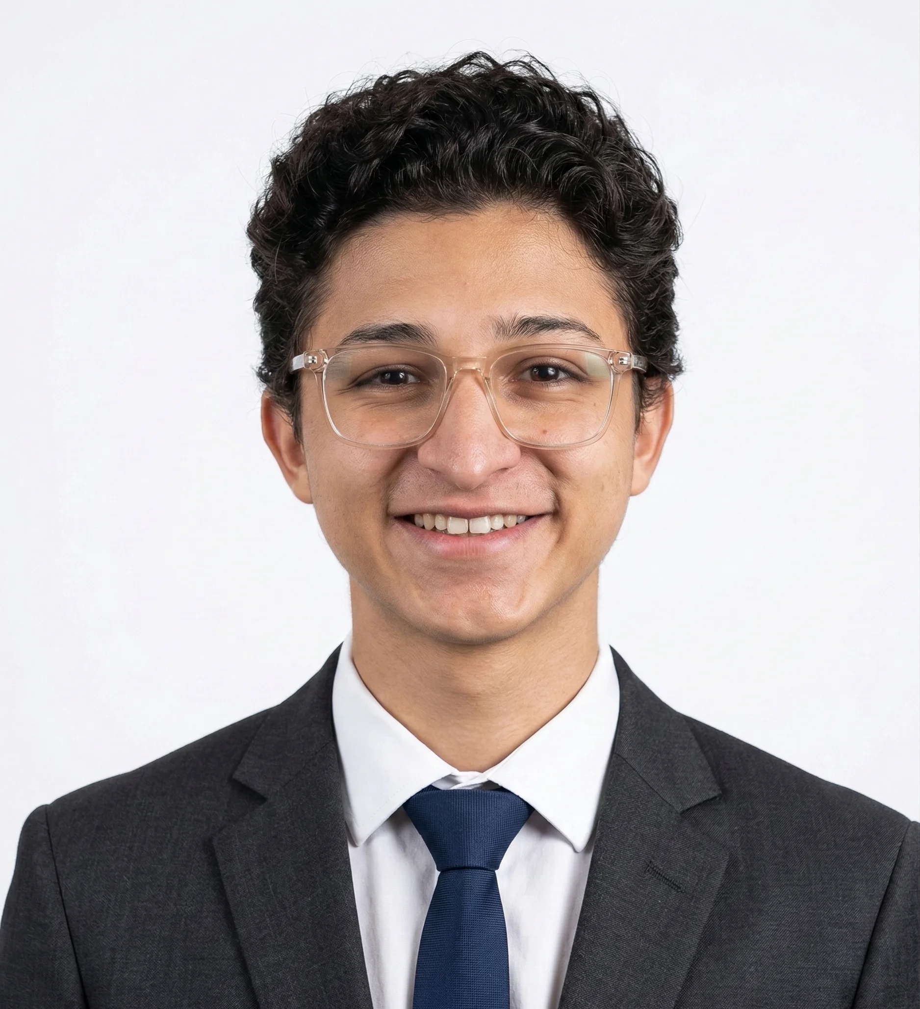 Mateo Espinoza - Co-Fundador e Ingeniero de Software Principal